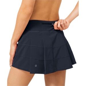 Lululemon Pace Rival Skirt (Regular) *4-way Stretch 13"
True Navy size 12